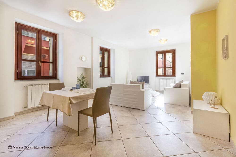 Appartamento Signorile Vuoto