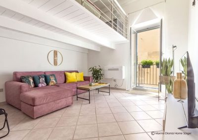 Relooking Bilocale per Affitti Brevi ad Alghero