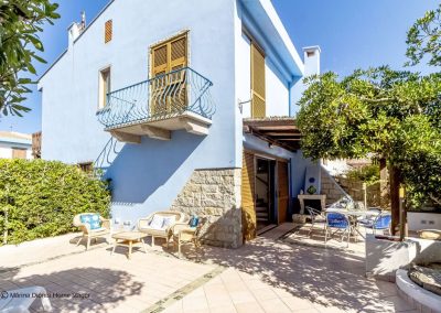 Staging Villetta al Mare in Gallura